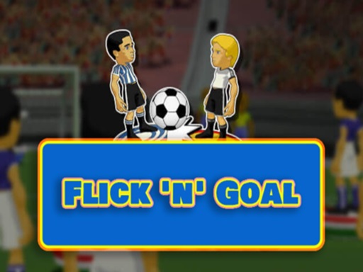 Cover image of Flick n Goal