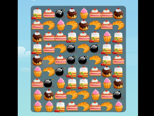 Cover image of Match Cake 2D