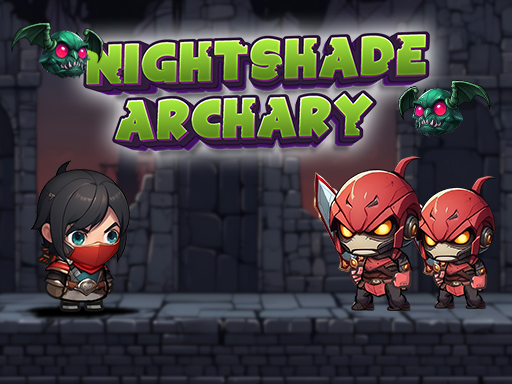 Cover image of Nightshade Archary