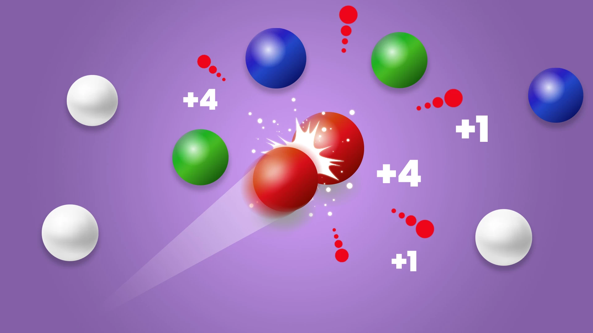 Cover image of Merge Balls