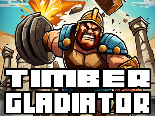 Cover image of Timber Gladiator