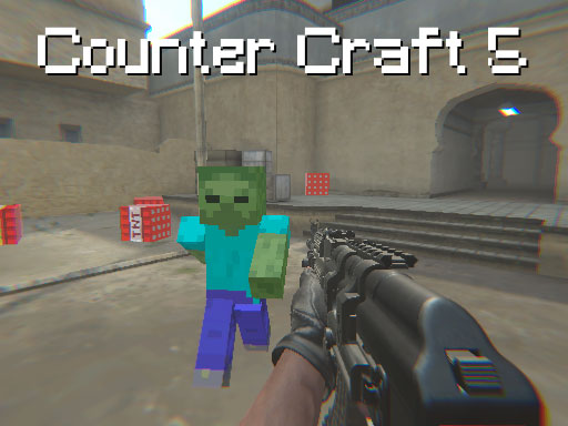 Cover image of Counter Craft 5