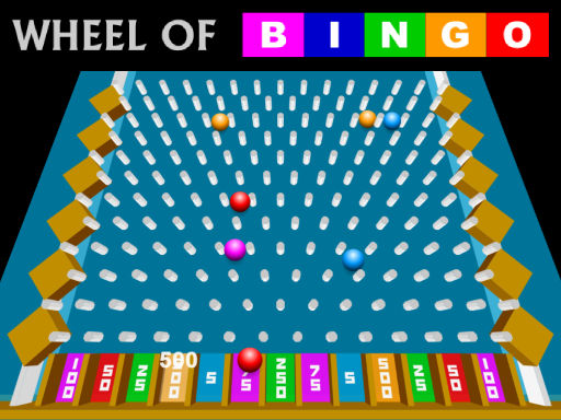 Cover image of Wheel of Bingo