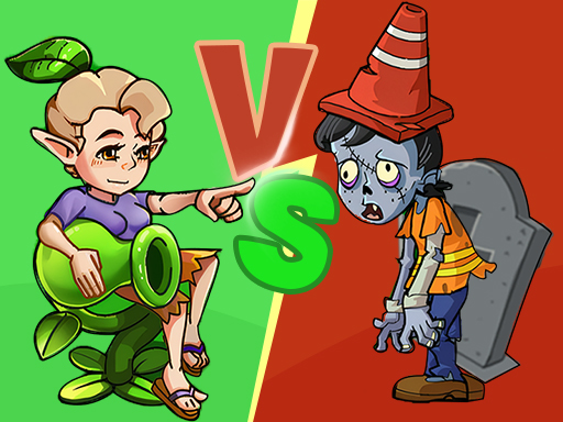 Cover image of Plants Vs Zombies War