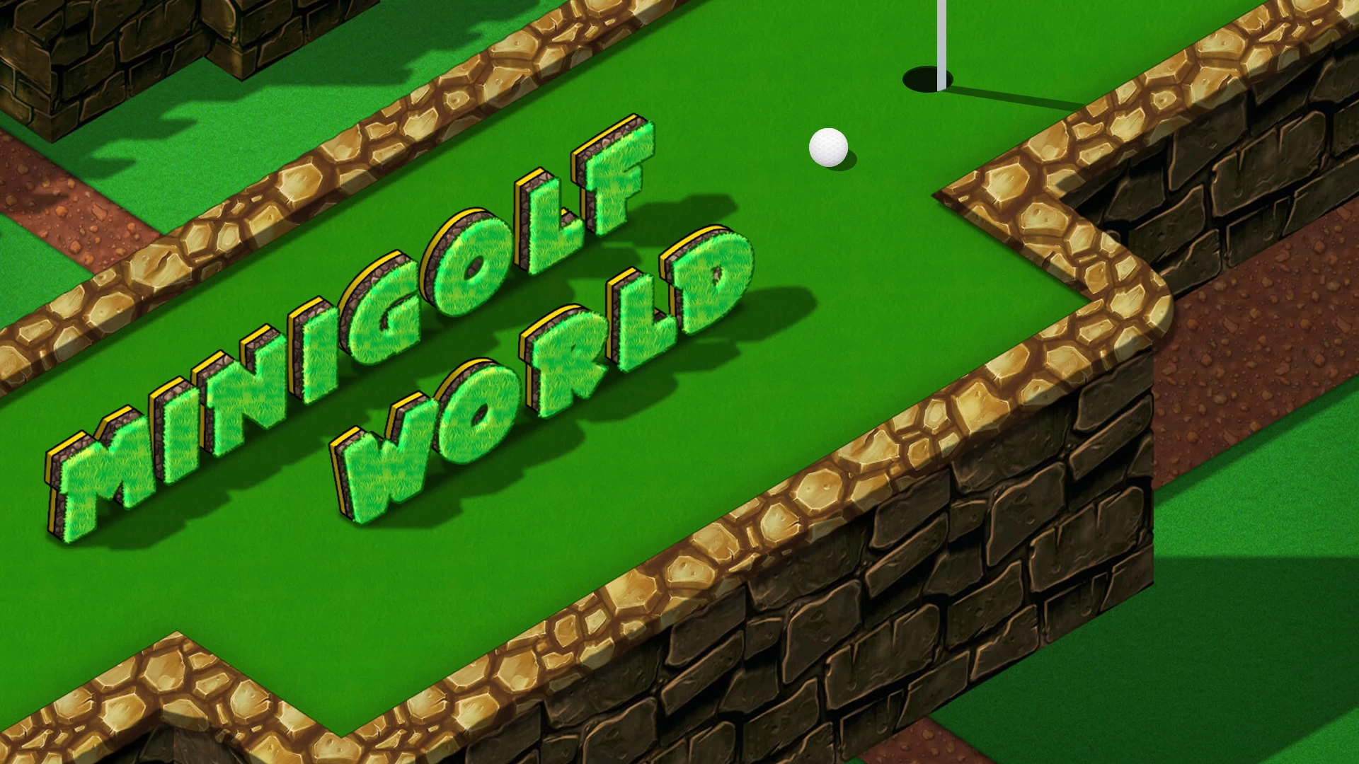 Cover image of Mini Golf World