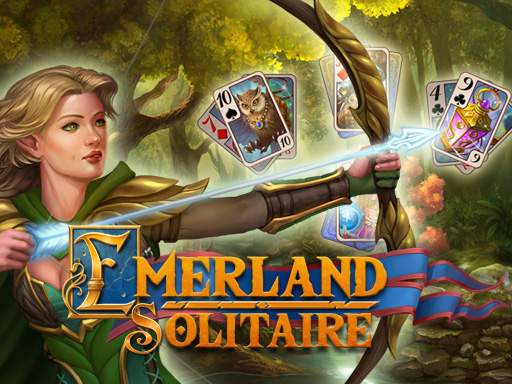 Cover image of Emerland Solitaire