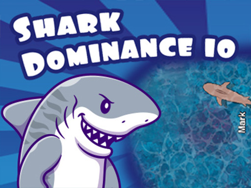 Cover image of Shark Dominance io