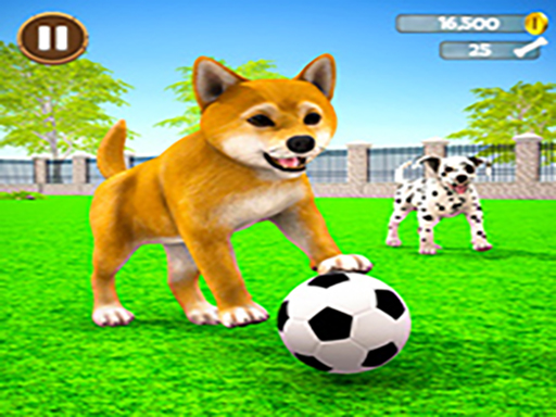 Cover image of My Virtual Dog Care