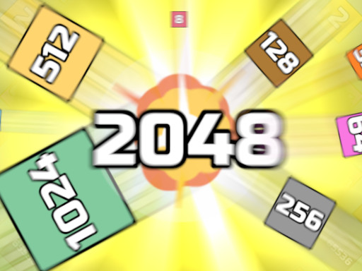 Cover image of Infinity Cubes 2048