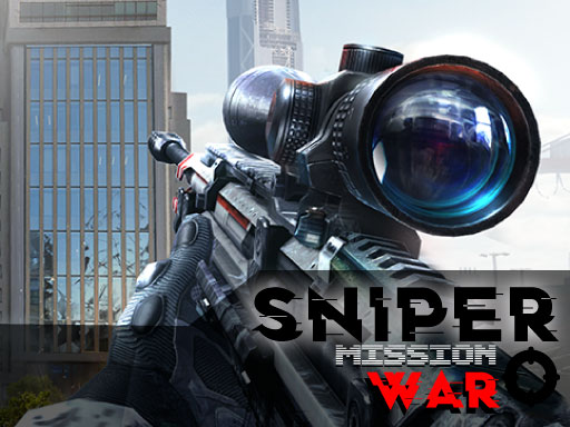 Cover image of Sniper Mission War