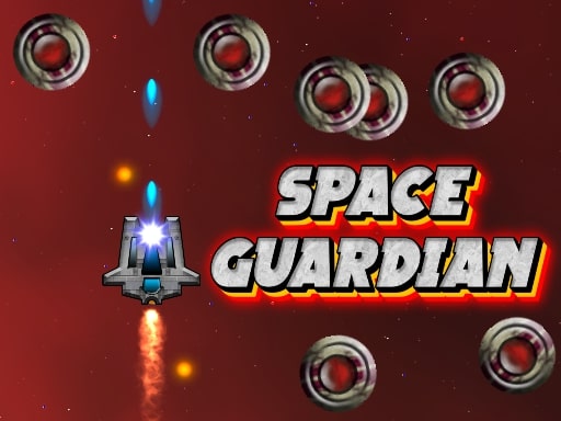 Cover image of Space Guardian