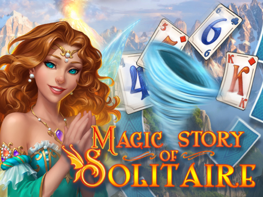 Cover image of Magic Solitaire