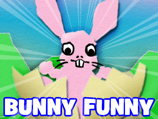 Cover image of Bunny Funny