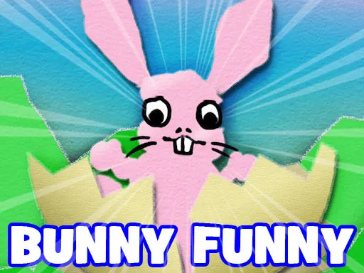 Cover image of Bunny Funny