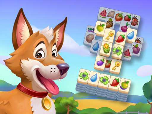 Cover image of Tile Farm Story: Matching Game