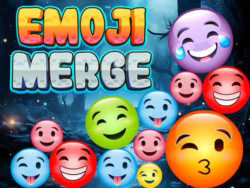 Cover image of Emoji Merge