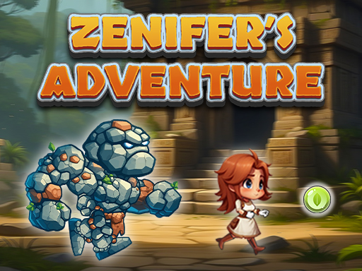 Cover image of Zenifer  Adventure