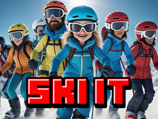 Cover image of Ski It