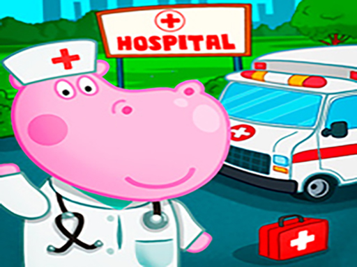 Cover image of Kids Hospital Doctor