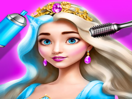 Cover image of Princess Hair Makeup Salon