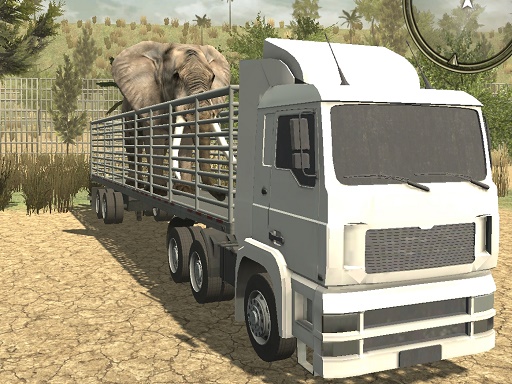 Cover image of Offroad Truck Animal Transporter