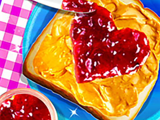 Cover image of Peanut Butter Jelly Sandwich