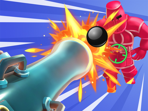 Cover image of Cannons Blast 3D