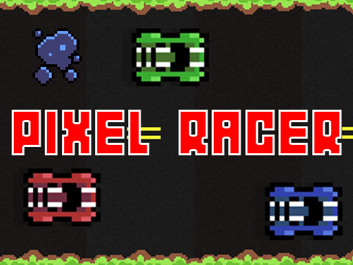 Cover image of Pixel Racer