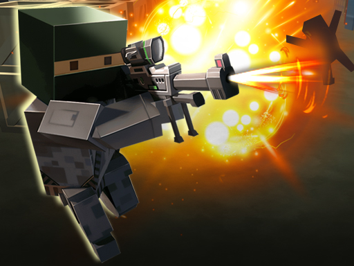 Cover image of Block Team Deathmatch