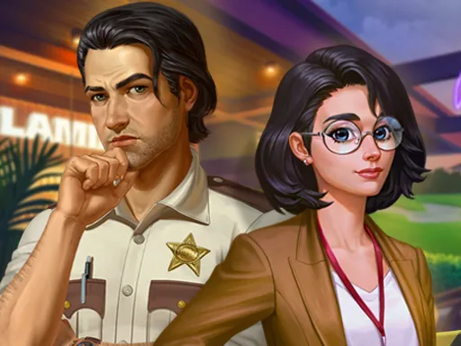 Cover image of Solitaire Crime Stories