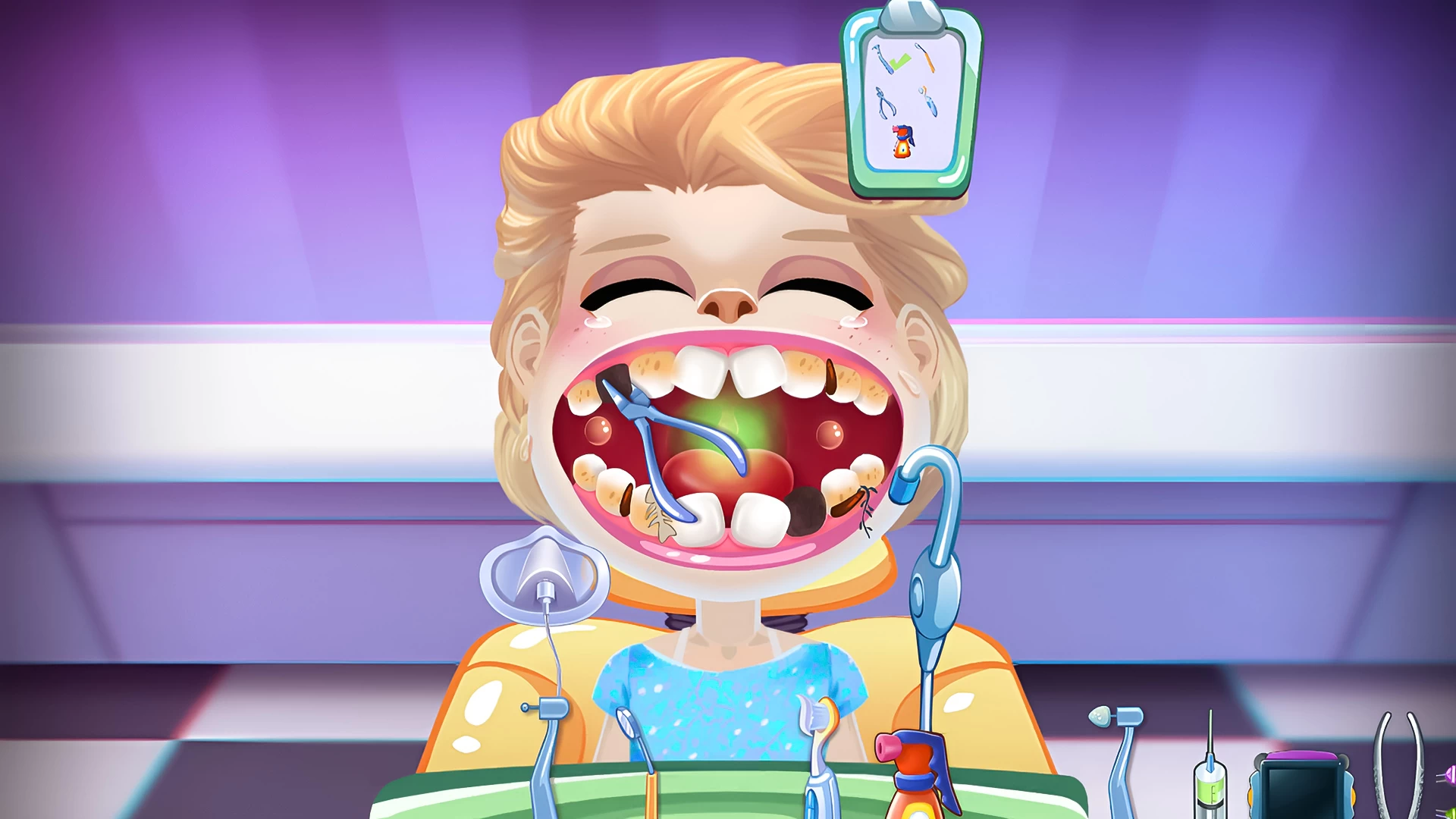 Cover image of My Dentist