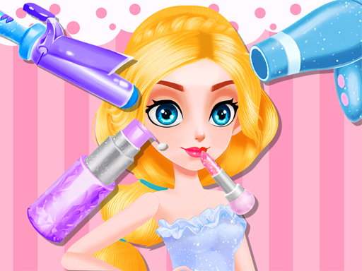 Cover image of Sweet Princess Beauty Salon