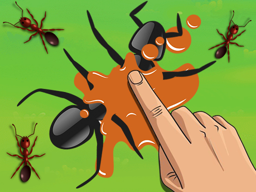 Cover image of Smash the Ant