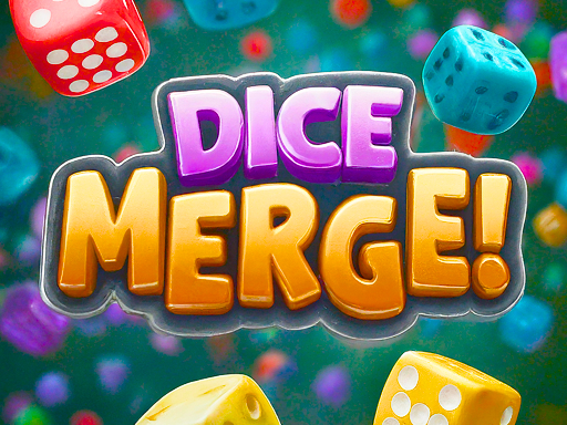 Cover image of Dice Merge Challenges