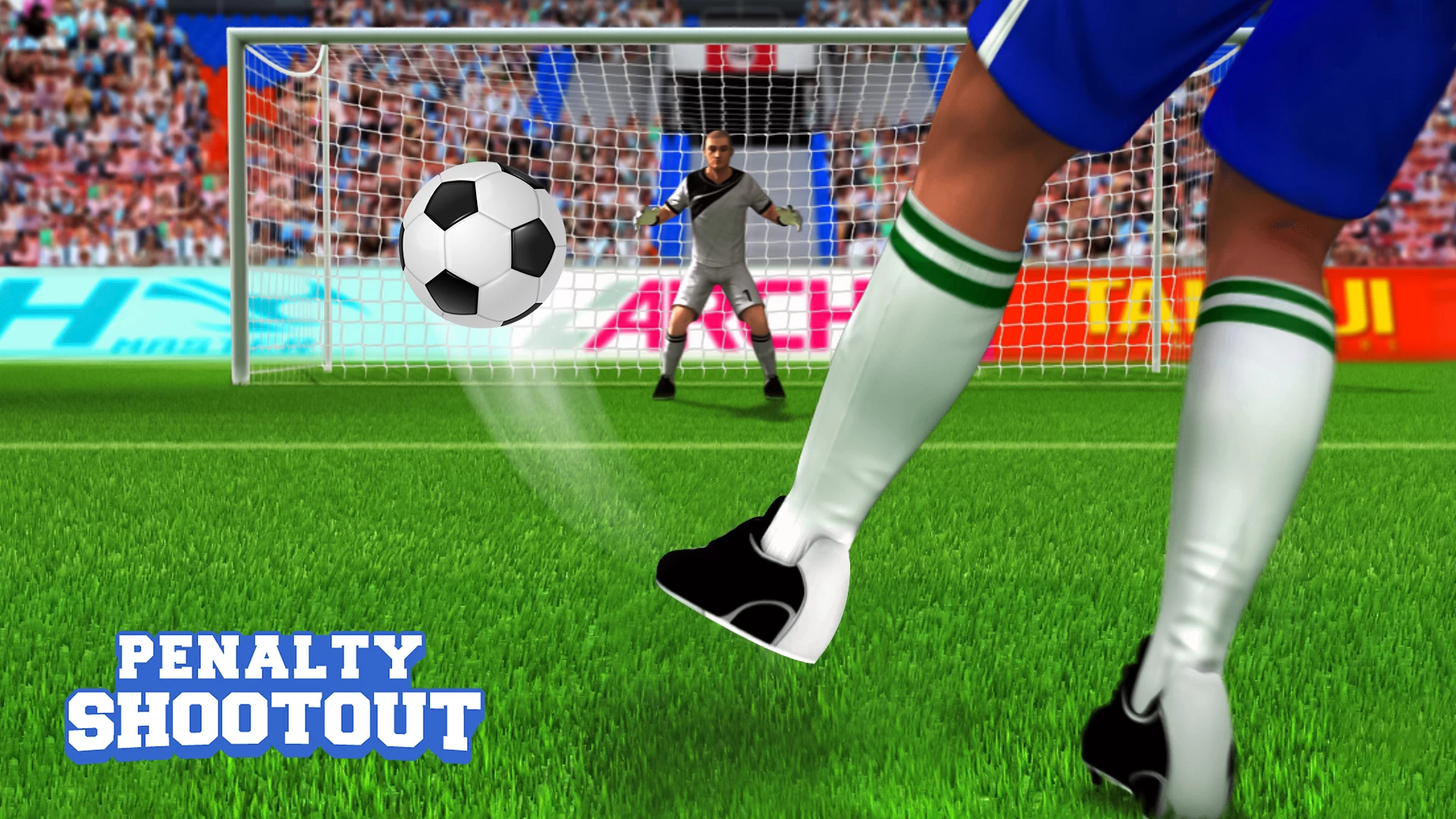 Cover image of Penalty Shoot Out