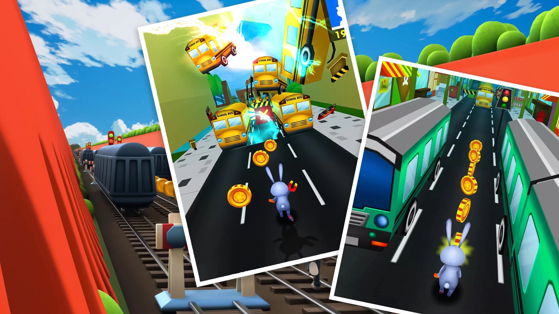 Cover image of Pet Subway Surfers