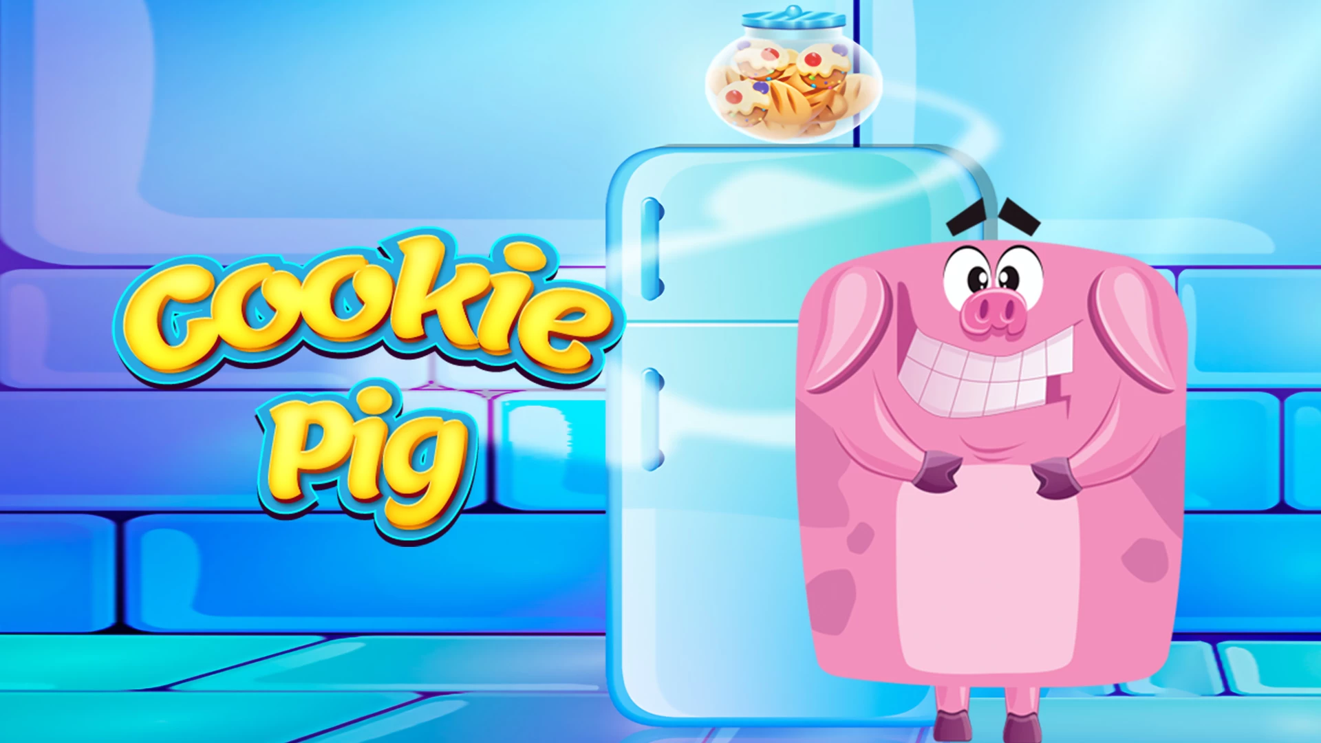 Cover image of Cookie Pig