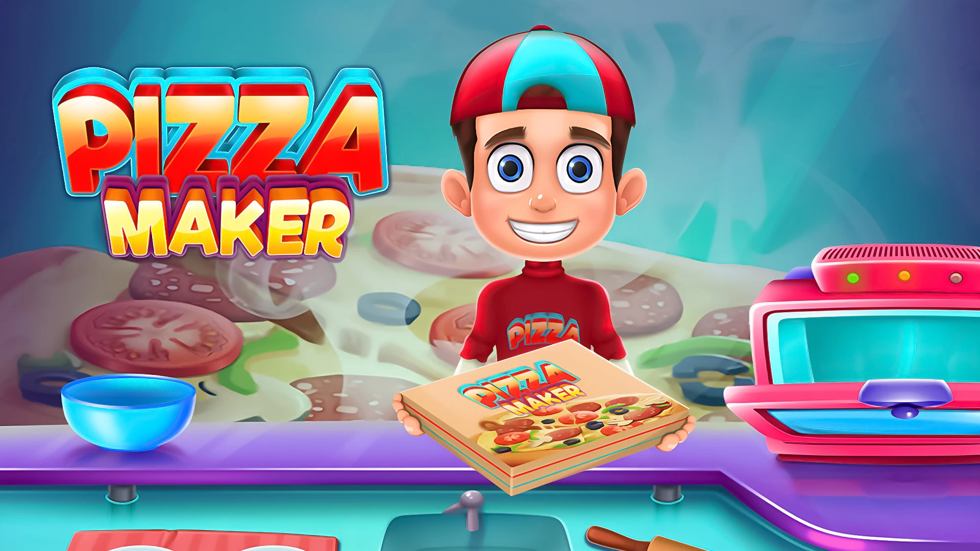 Cover image of Pizza Maker