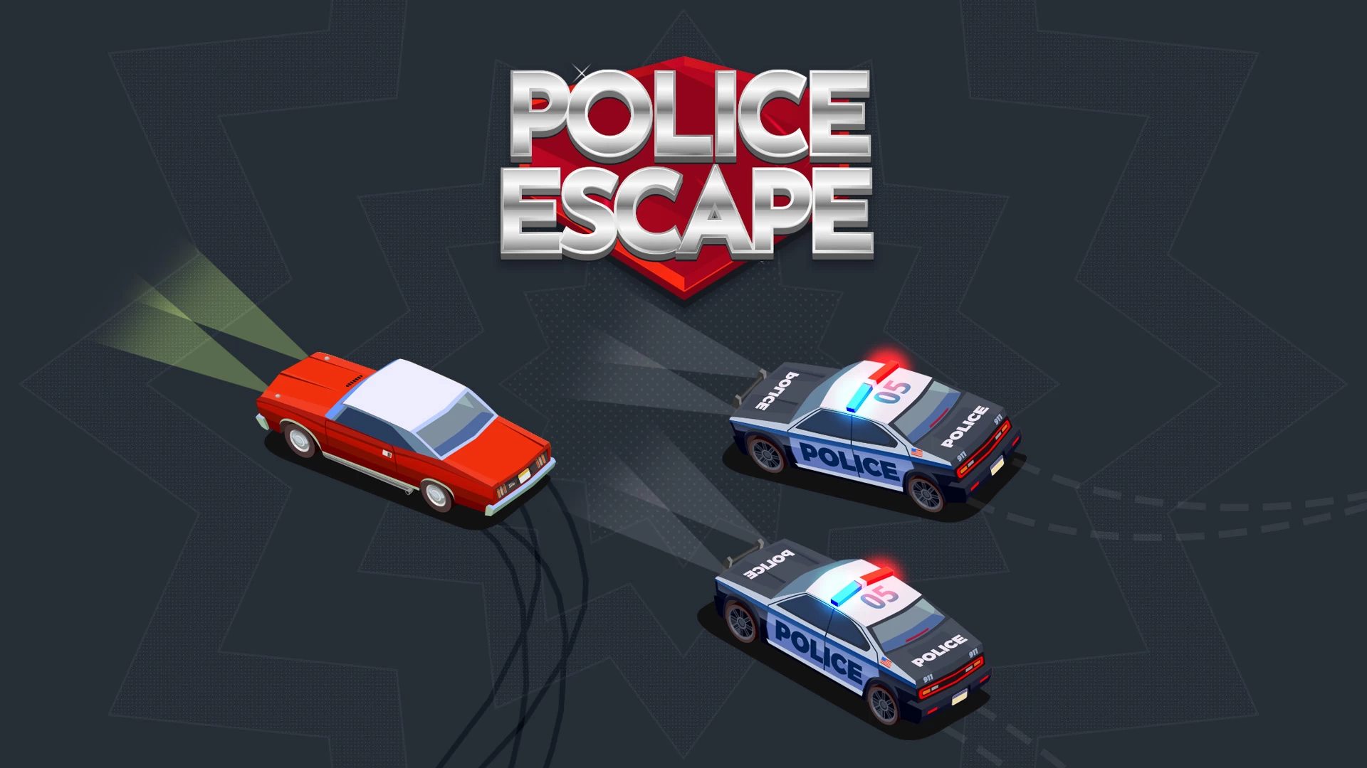 Cover image of Police Escape