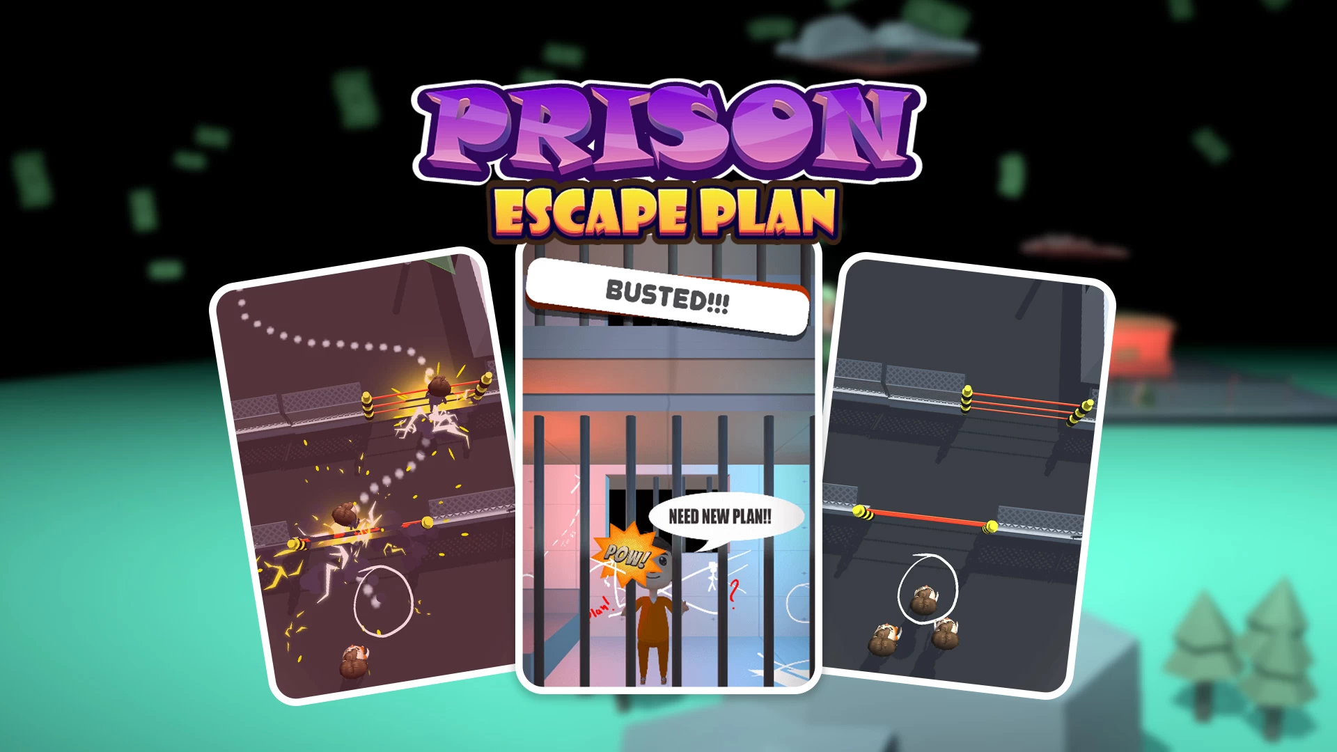 Cover image of Prison Escape Plan