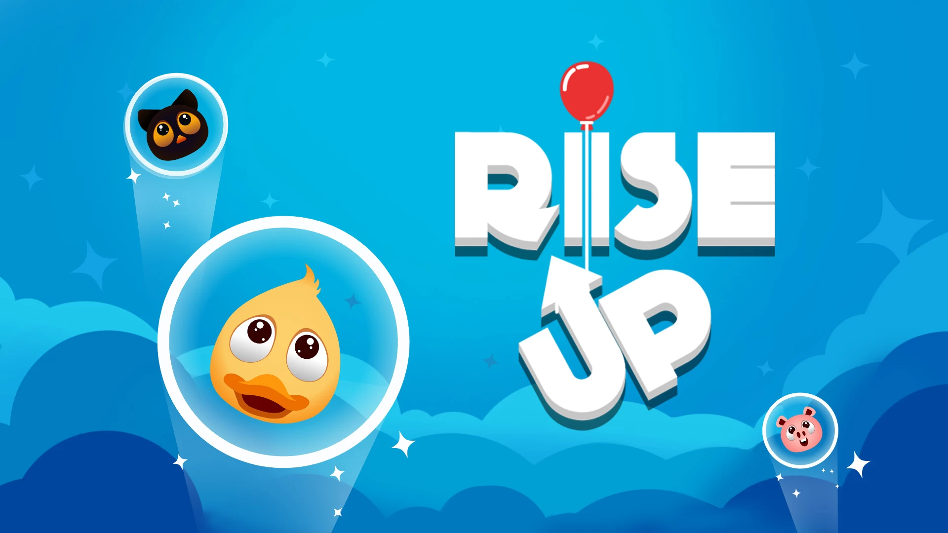 Cover image of Rise Up