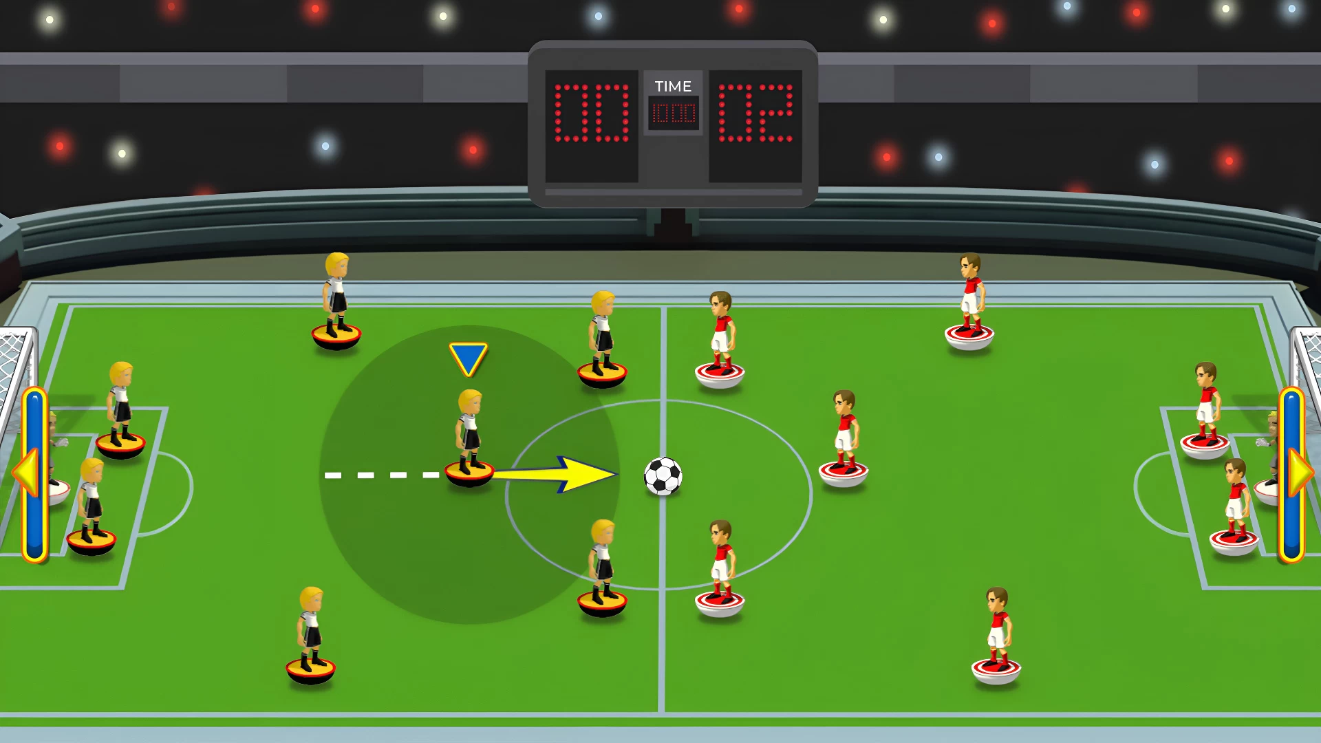 Cover image of Soccer Tactics World Championship