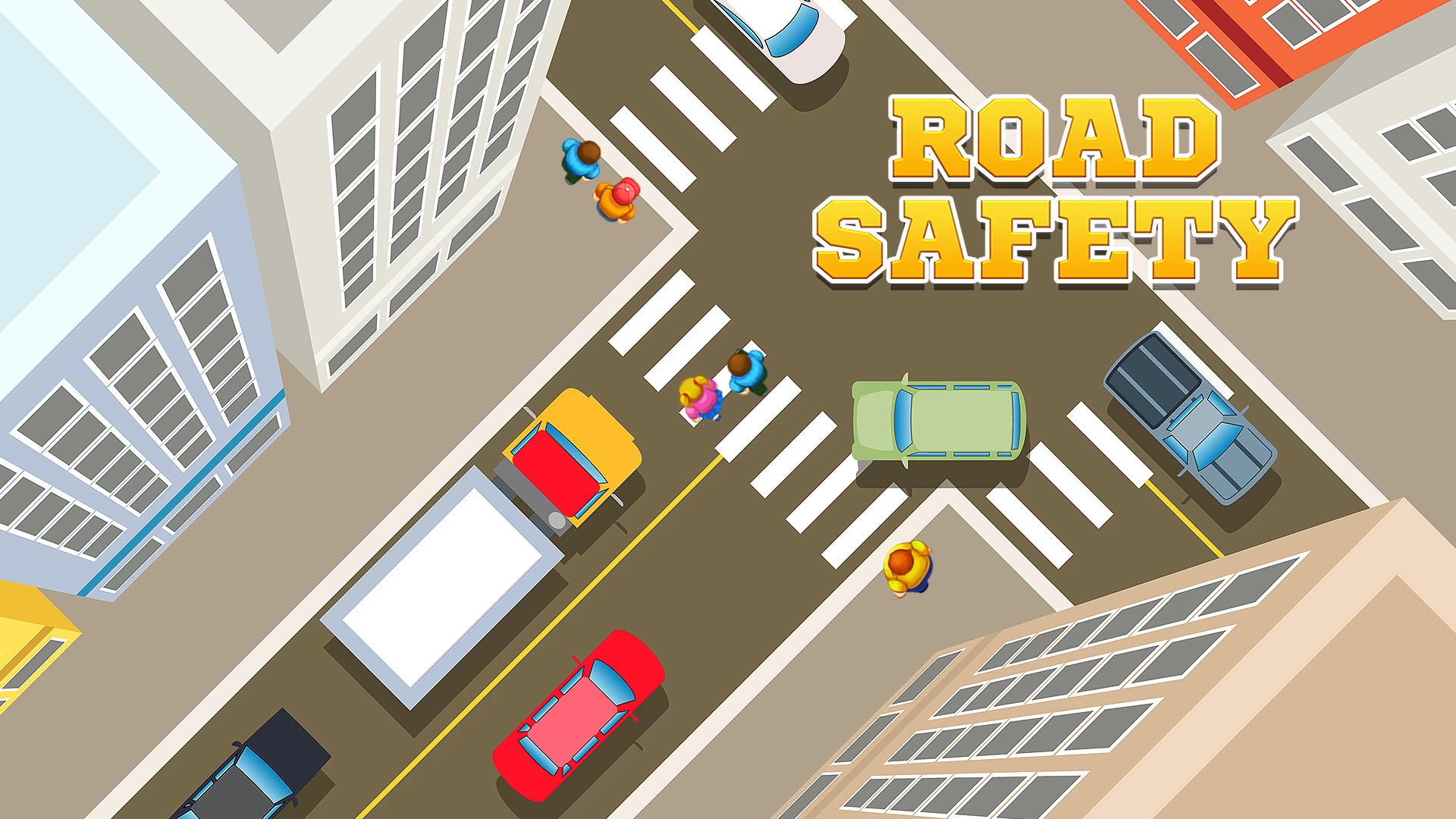 Cover image of Road Safety