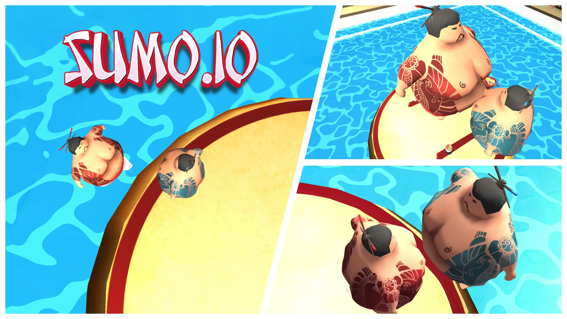 Cover image of Sumo io