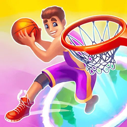 Cover image of Hoop World