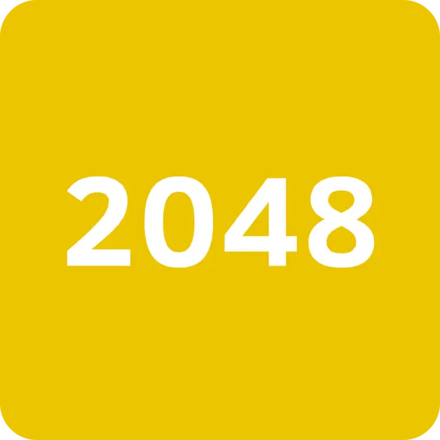 Cover image of 2048