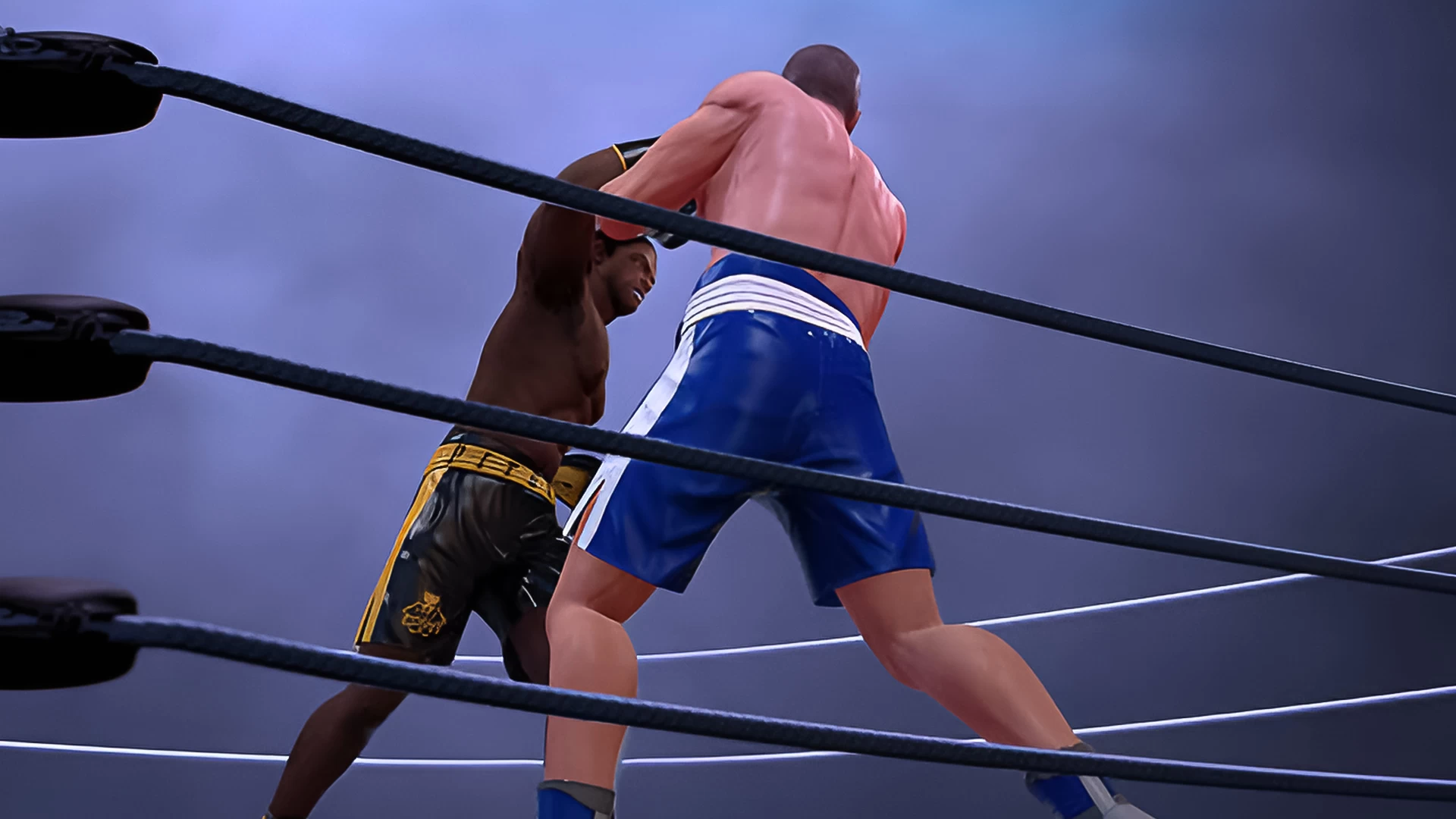 Cover image of Ultimate Boxing