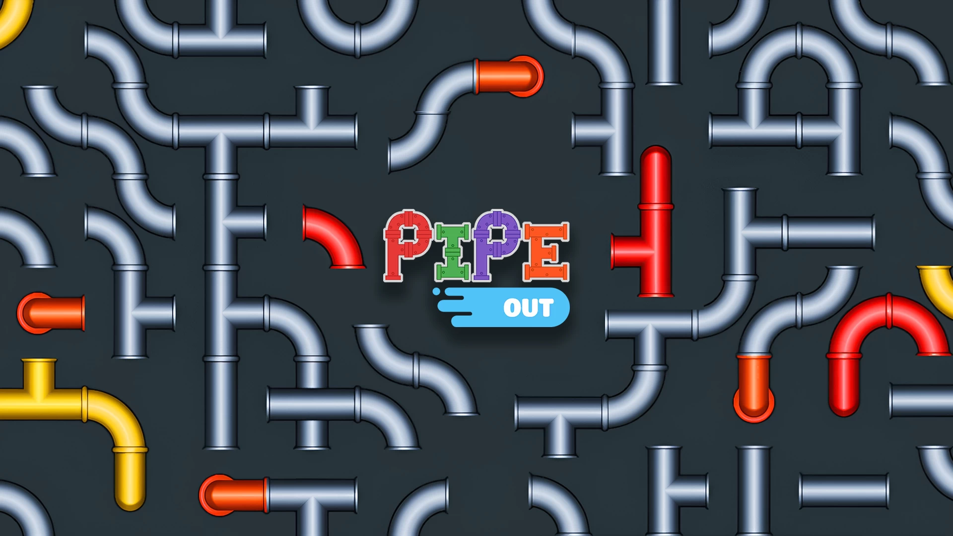 Cover image of Pipe Out