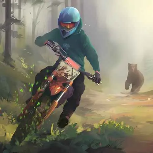 Cover image of Moto Maniac 3