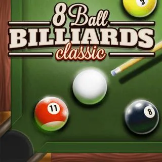 Cover image of 8 Ball Billiards Classic